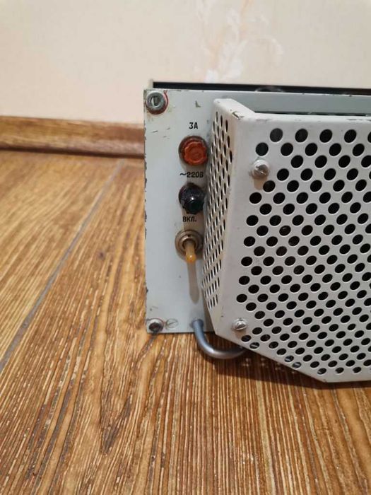 Блок питания измерительного прибора