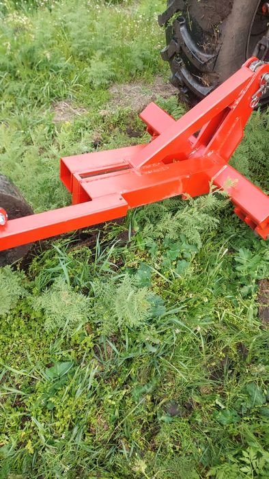 Скоба для викопування. Підрізна скоба-м1