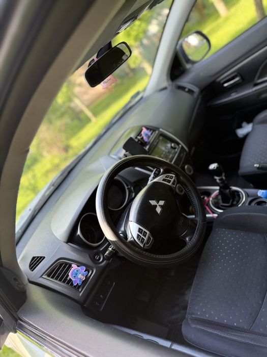 Mitsubishi ASX 1.8 150 KM Hak