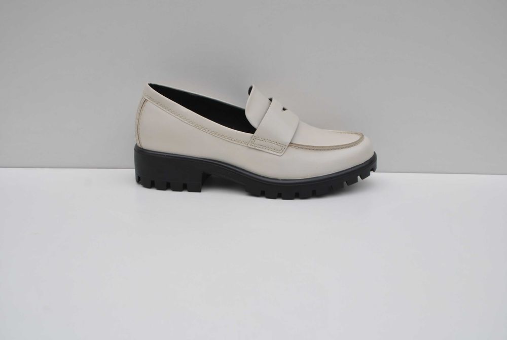 Mokasyny loafersy Ecco Modtray W