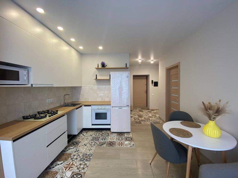 Продам нову 1-кімнатну квартиру! Сертифікат,єоселя-так!