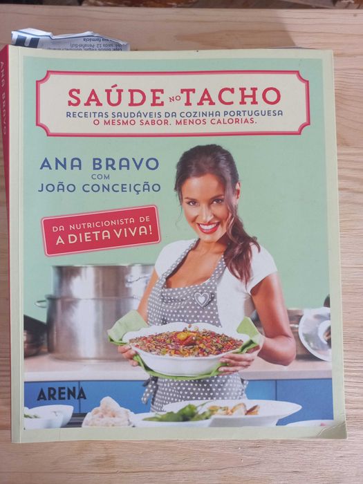 Livros -Ana Bravo