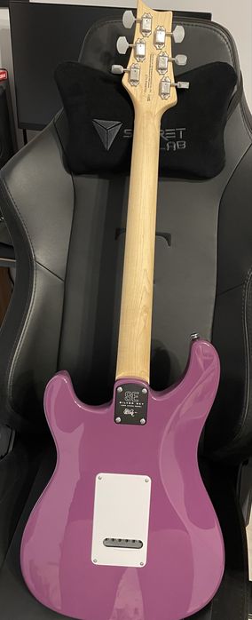 Gitara elektryczna PRS Silver Sky SE