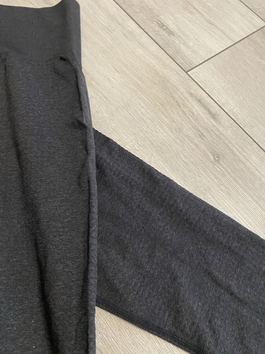 Leginsy dwie pary damskie rozmiar s/m