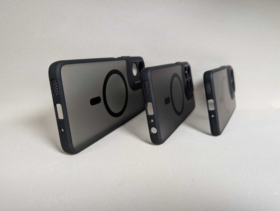 Motorola G06 / G56 / G86 чохол MagSafe Протиударний чехол