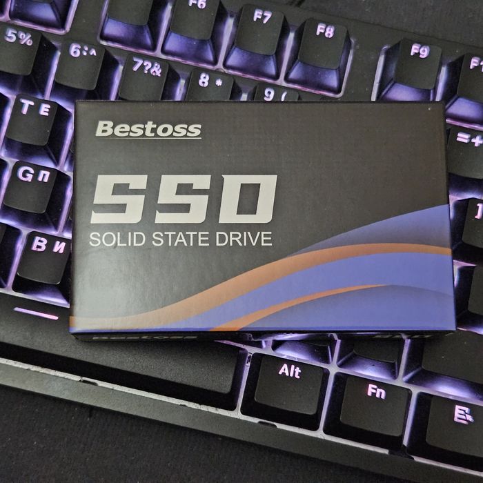 Ssd M2 Sata 960гб 1тб bestoss s202