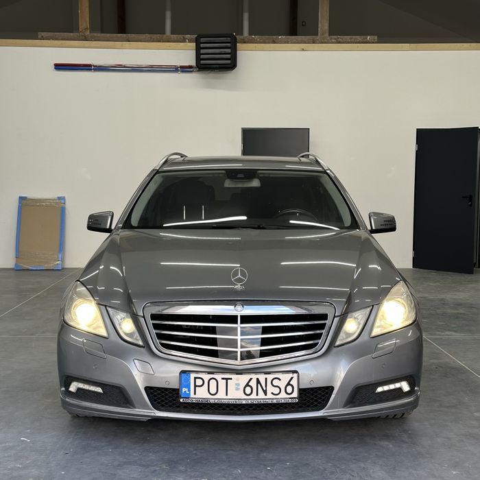 Mercedes-Benz E Klasa