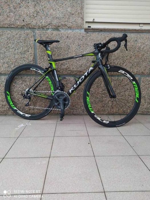 Bicicleta de estrada