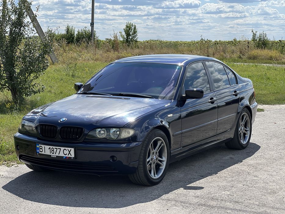 Bmw 3 series e46