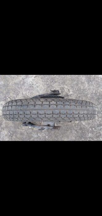 Koło do Simsona z wahaczem