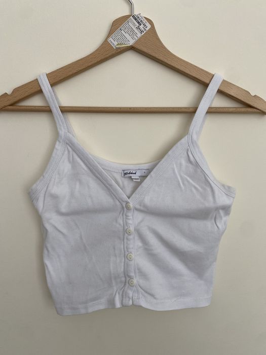 Жіночий топ на брителях