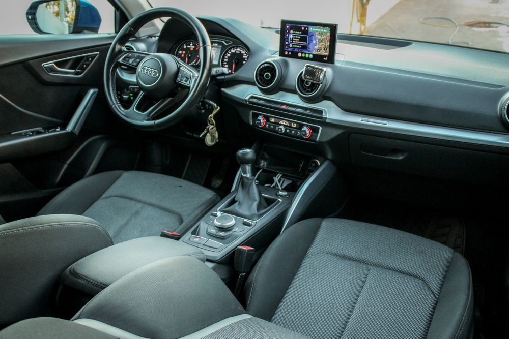 Audi Q2 1.6tdi Sport