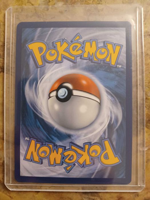 Carta Full Art Dusclops