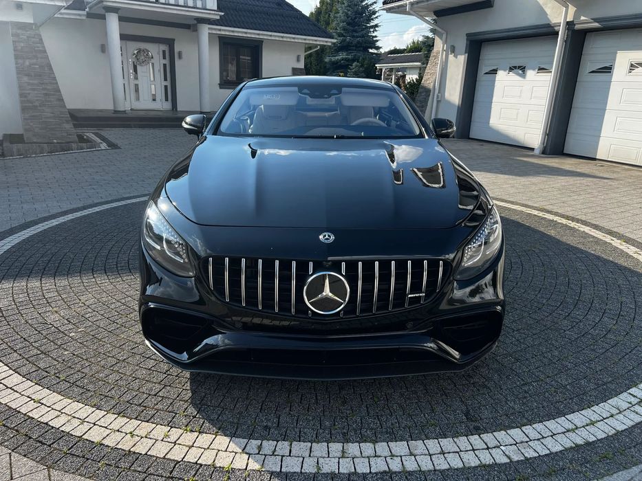 Mercedes-Benz Klasa S
