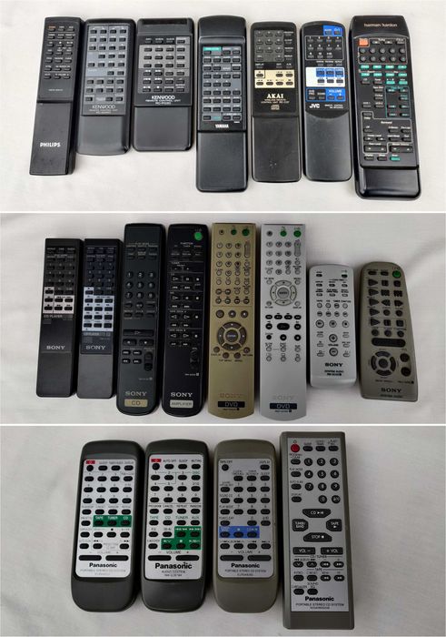 Пульт д/у Technics НОВИЙ