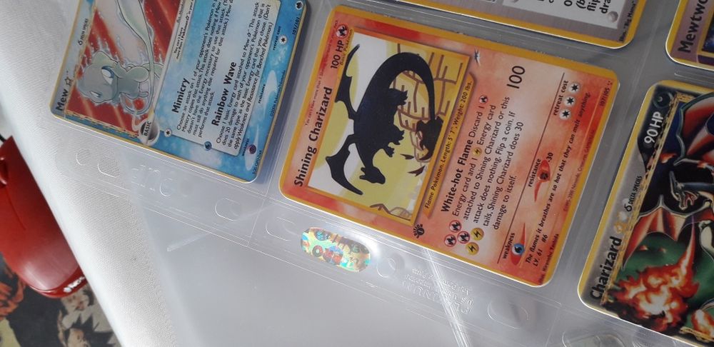 Micas arquivadoras 9 espaços Ultra Pro PLATINUM