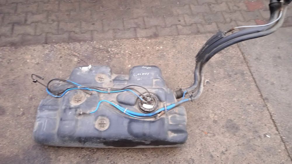 Zbiornik bak paliwa pompka Ford Galaxy MK1 Lift 1.9 D 7M3201075 7M3919050A