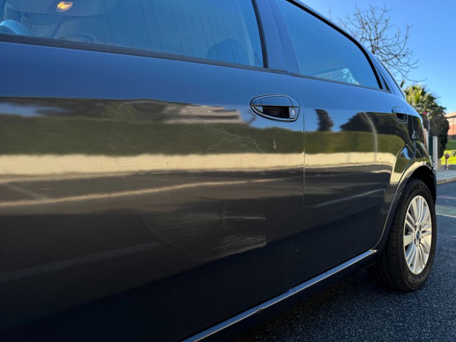 Fiat Punto EVO 1.2 Gasolina