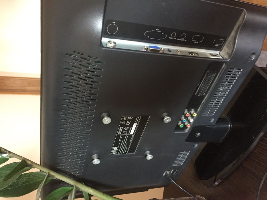 Телевізор Mystery