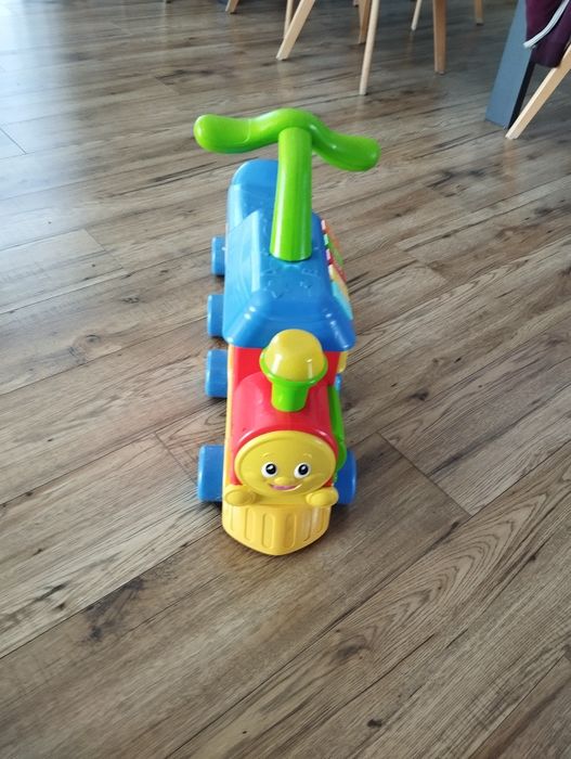 Jeździk Pociąg dla dziecka