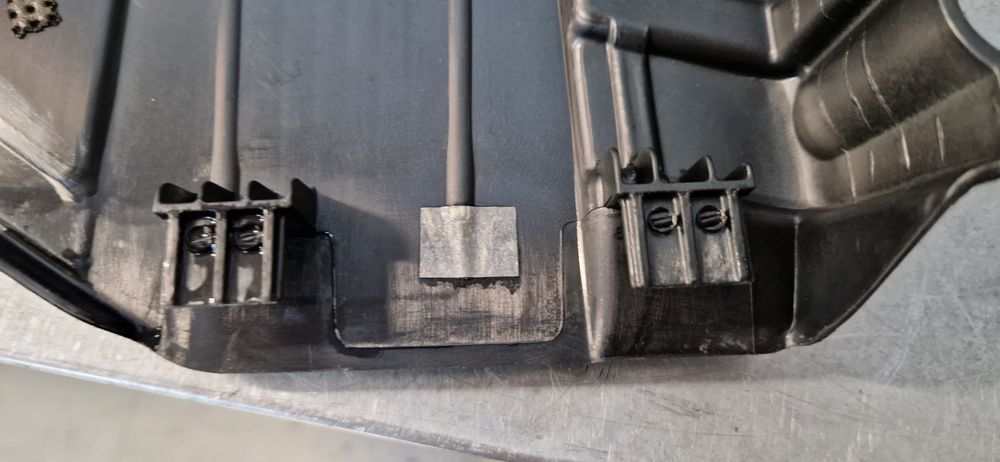 Крышка двигателя BMW n55 # 7607447