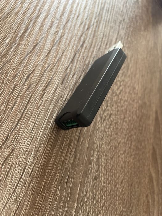 USB Тестер KWS-V20 — Вимірювач напруги, струму та ємності (mAh)