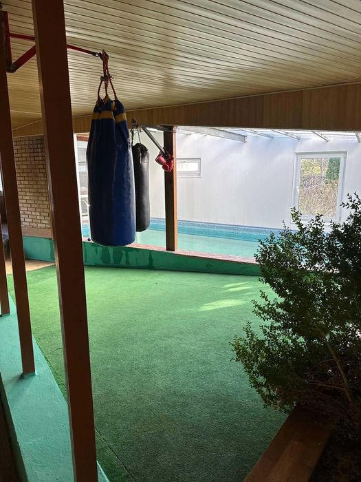 Баня на дровах! Голосіївський район