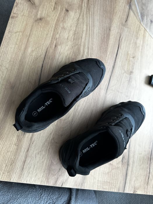 Buty Mil-Tec Chimera Low Black (41)