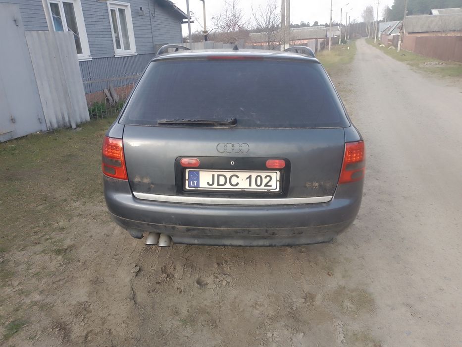 Розборка Ауди А4 б5, А6С5