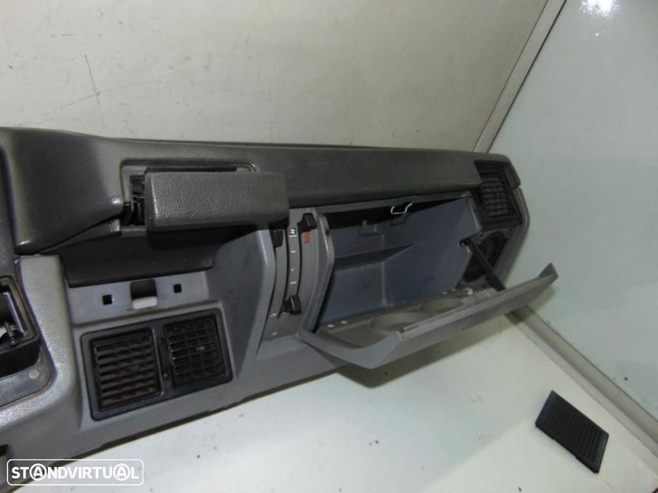 Citroen GSA X3 tablier
