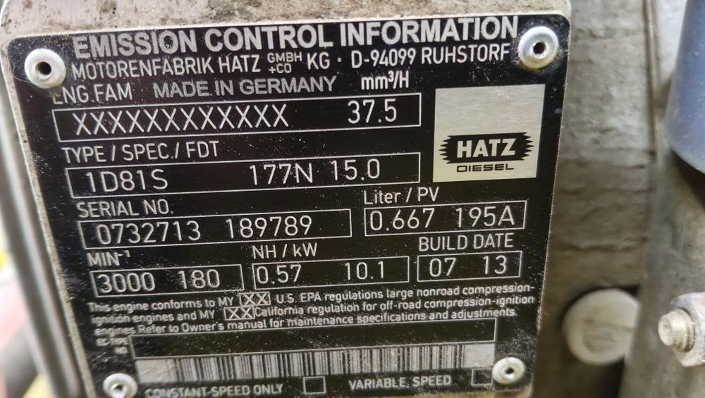 Zagęszczarka Ammann APH 6530 Ace econ