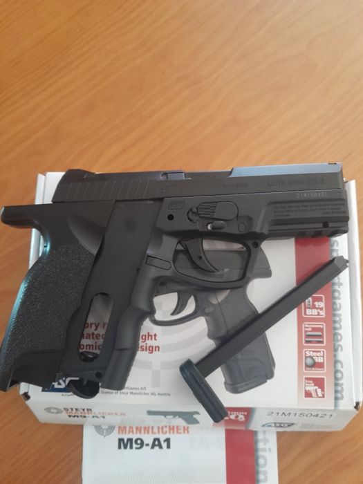 Ster mannligher m9-A1