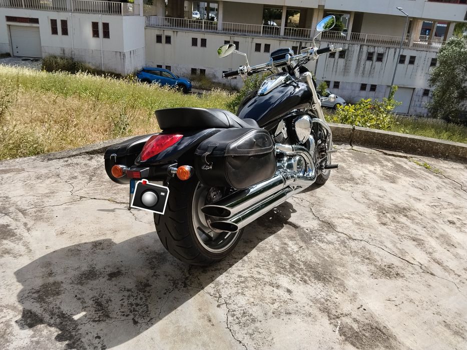 Suzuki Intruder 1800R