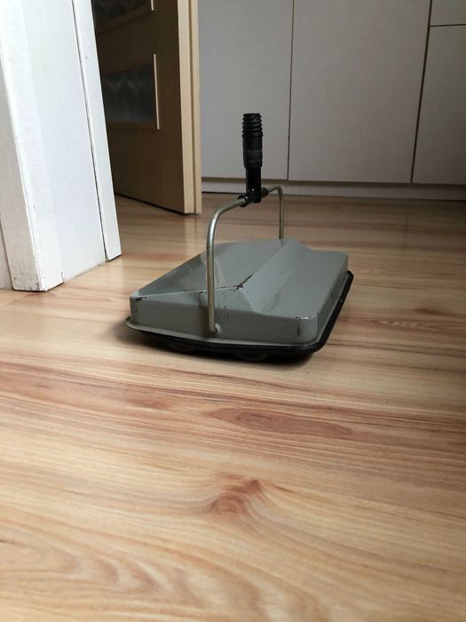 Manualny odkurzacz Kaśka vintage