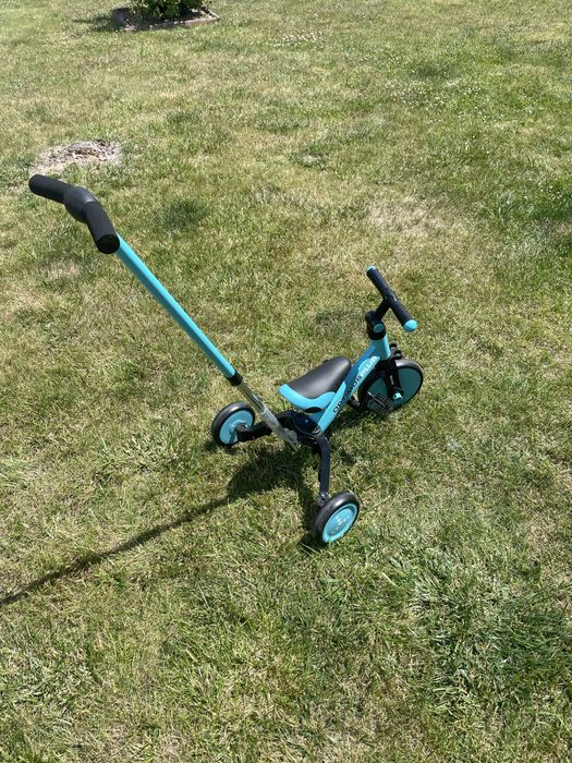 Rowerek 4w1 Optimus Plus