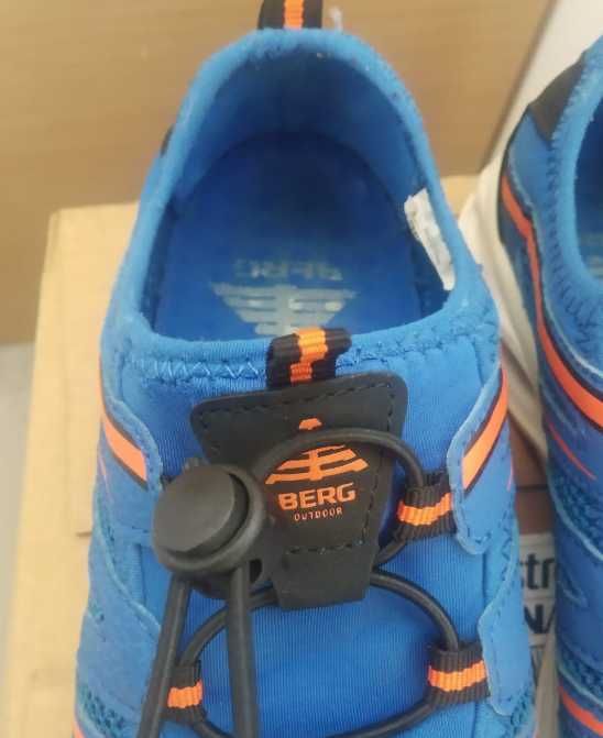 Sapatilhas BERG tamanho 37 /  Rapaz