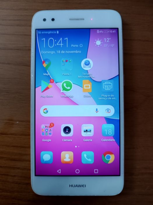 Telemóvel Smartphone Huawei Y6 Pro 2017