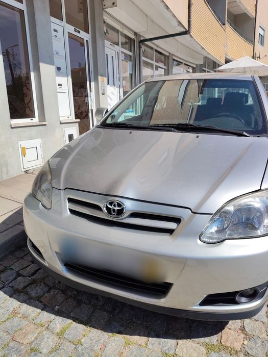 Toyota Corolla 1.4 D4D - 10/2006