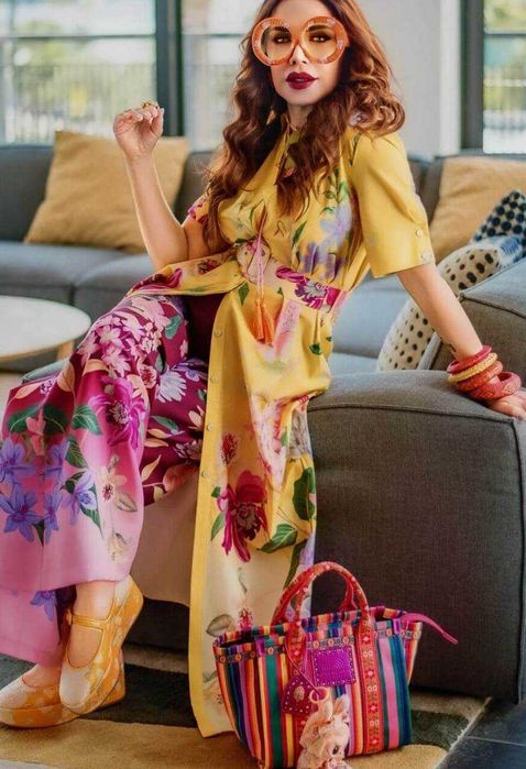 Платье Zimmermann