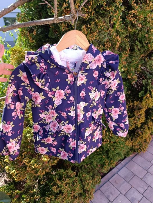 Kurtka Softshell Handmade