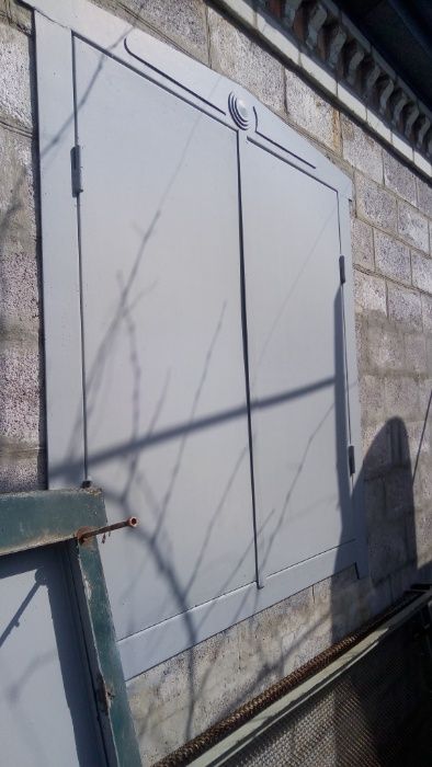 ставни металл. 1300*1200мм