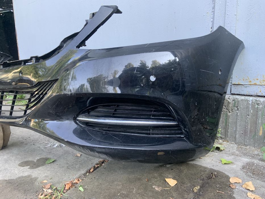 Бампер передній Mercedes Benz (S-Class W222) A222885