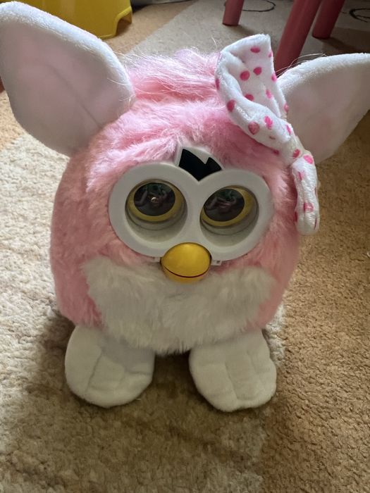 Интерактивные игрушки