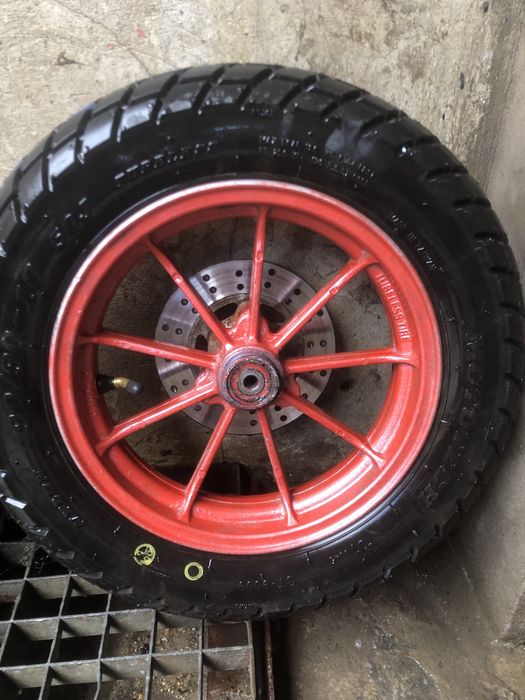 Продам литье Yamaha jog