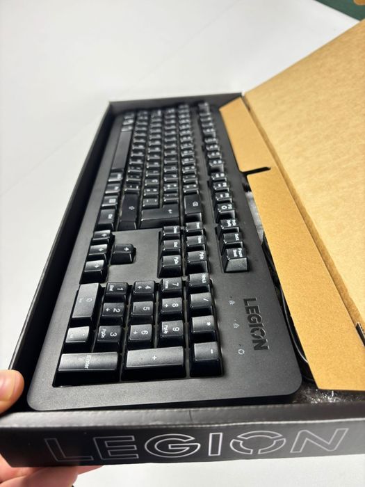 NOVO Teclado Gaming Lenovo Legion K310 RGB