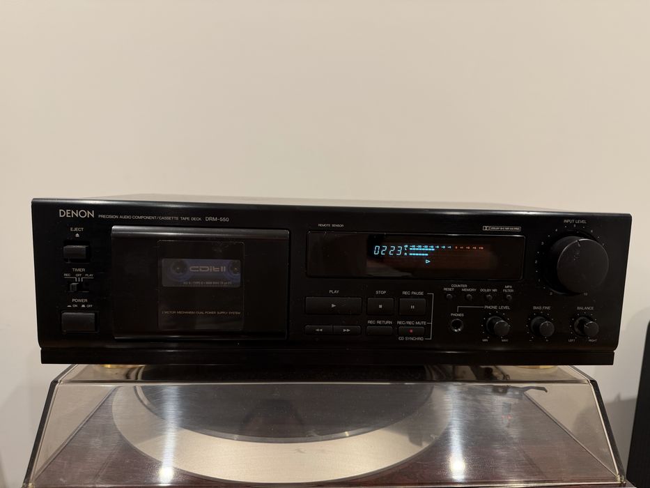 Denon DRM-550