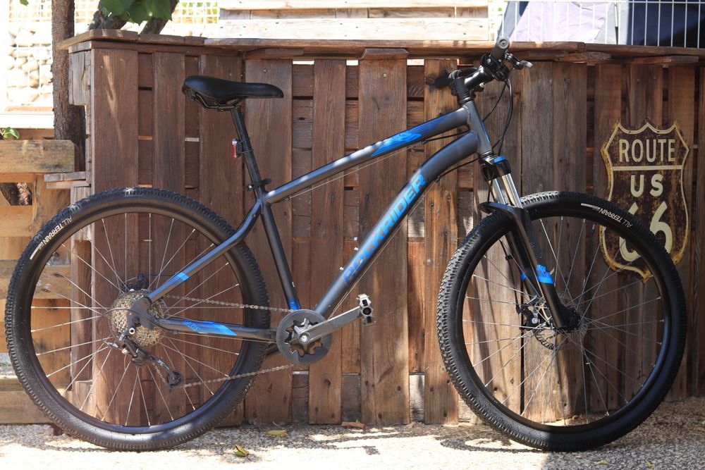 Bicicleta Rockrider st120 (27.5"/L)