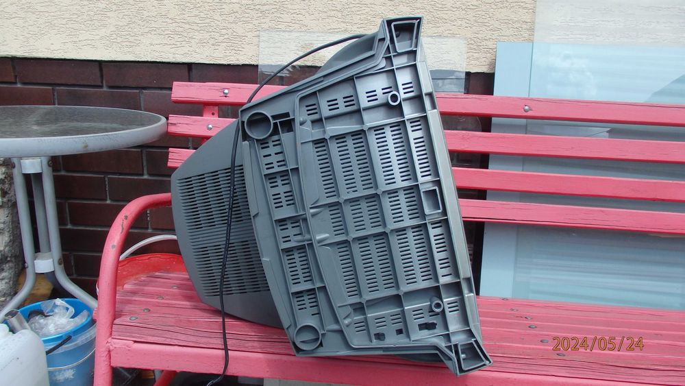 Telewizor PRL - LG