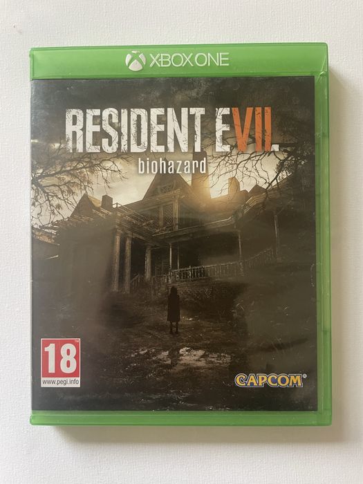 Gra Resident Evil VII Xbox One