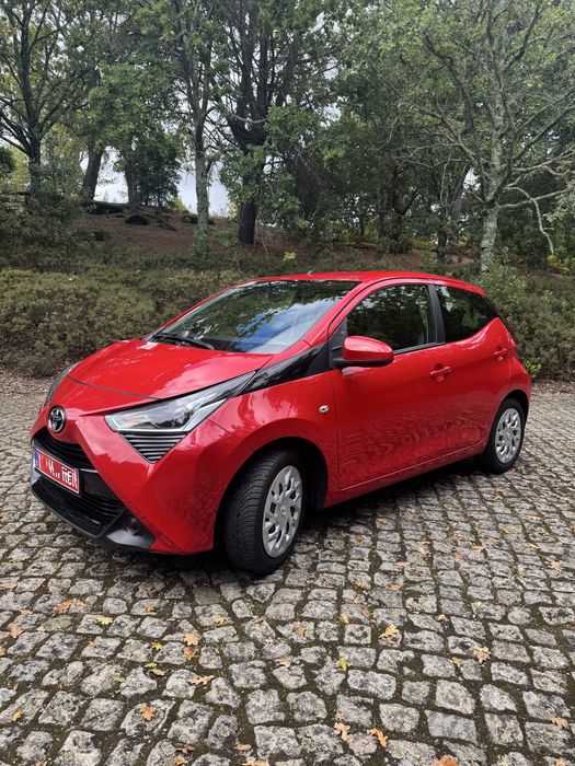 Toyota Aygo 1.0 VVT-i